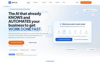Thumbnail of ideolab.ai