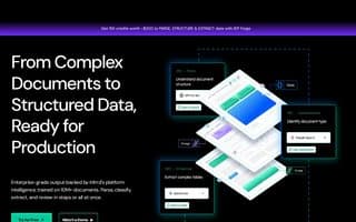 Screenshot of idpforge.ai