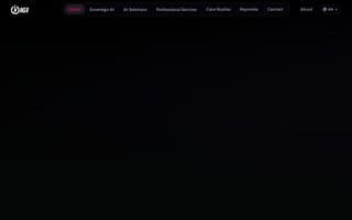 Screenshot of ig1.ai