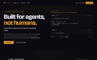Thumbnail of ilo-lang.ai