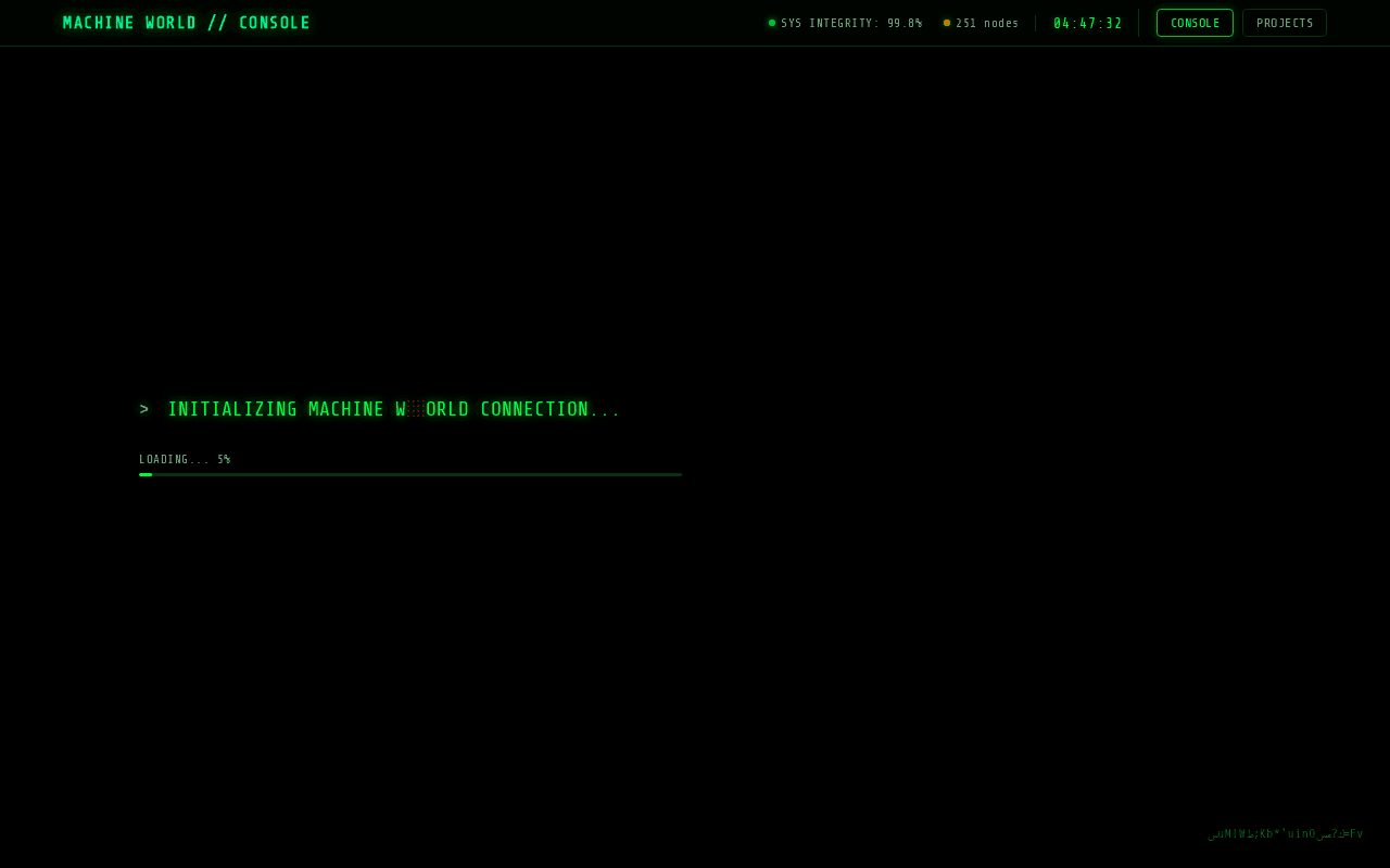 Screenshot of imad.ai
