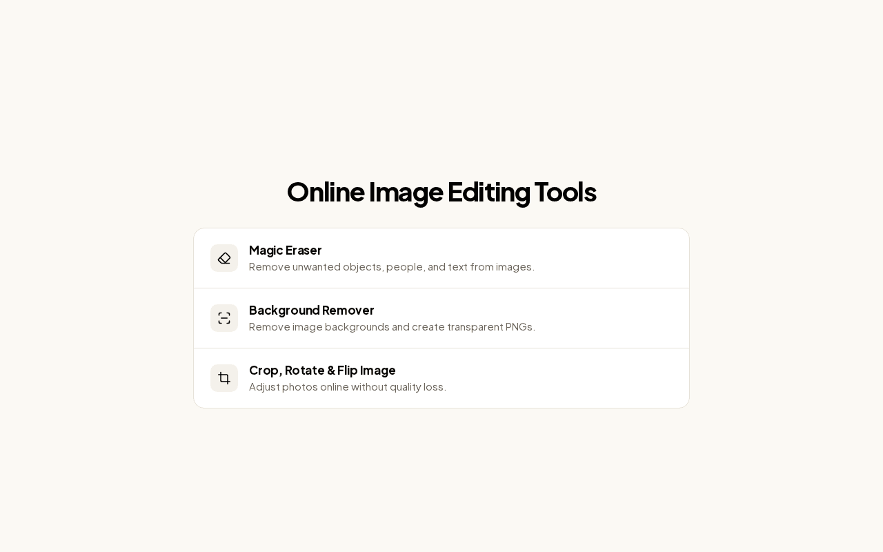 Screenshot of imgimg.ai