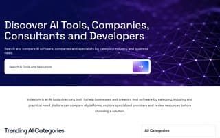 Thumbnail of indexium.ai