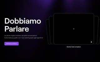 Screenshot of indigo.ai