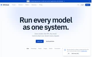 Thumbnail of inferbase.ai