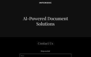 Thumbnail of inferdoc.ai