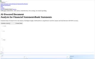 Screenshot of inferiq.ai