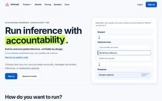 Thumbnail of inferock.ai