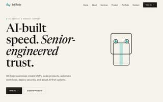 Thumbnail of infihelp.ai