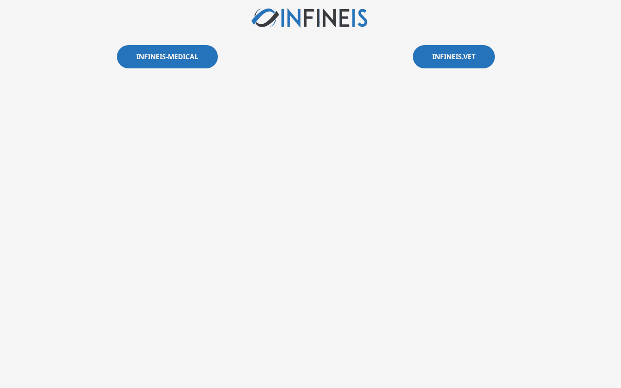 Screenshot of infineis.ai