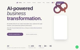 Thumbnail of infinify.ai