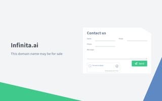 Thumbnail of infinita.ai
