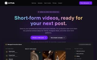 Thumbnail of infitalk.ai