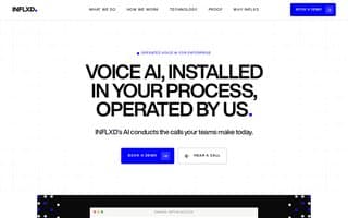 Thumbnail of inflxd.ai
