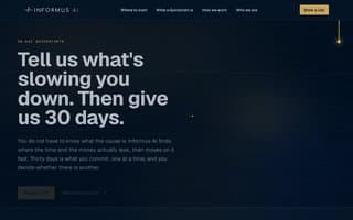 Thumbnail of informus.ai