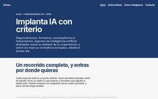 Thumbnail of infoxia.ai
