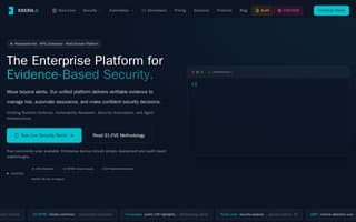 Screenshot of innora.ai