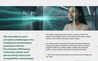 Screenshot of innovox.ai