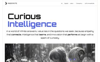 Screenshot of innowhyte.ai