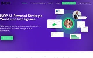 Screenshot of inop.ai