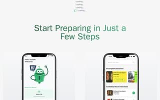 Screenshot of inprep.ai