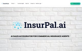 Screenshot of insurpal.ai