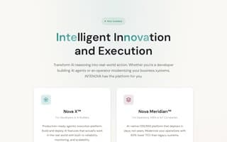 Thumbnail of intenova.ai