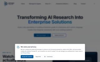 Thumbnail of intueo.ai