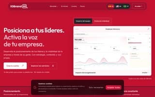 Thumbnail of iobrand.ai
