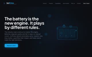 Thumbnail of ionpulse.ai