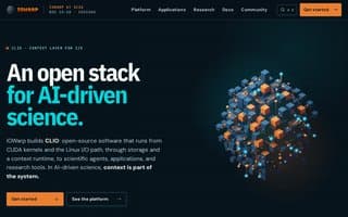 Thumbnail of iowarp.ai