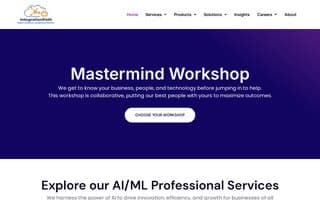 Screenshot of ipath.ai