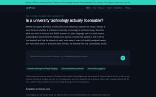 Thumbnail of ipnex.ai