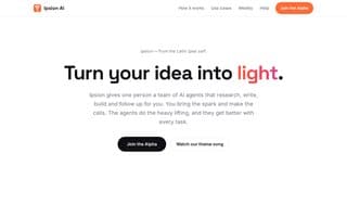Thumbnail of ipsion.ai