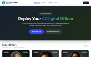 Thumbnail of iqtbots.ai