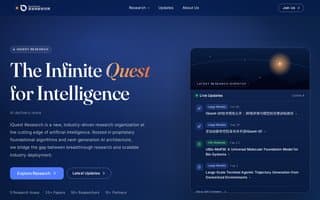 Thumbnail of iquest.ai