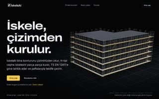Thumbnail of iskeleai.ai