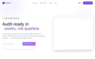 Thumbnail of isogpt.ai