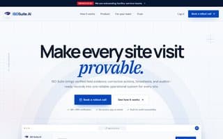 Thumbnail of isosuite.ai