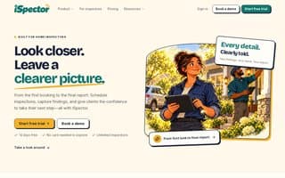 Thumbnail of ispector.ai