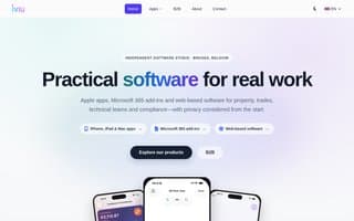 Thumbnail of iviu.ai