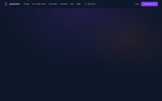 Thumbnail of jackhamr.ai