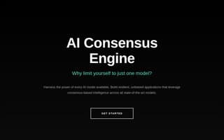 Screenshot of janus.ai
