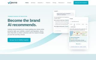Thumbnail of javvo.ai
