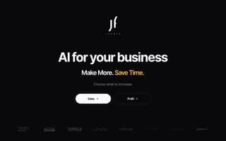Thumbnail of jforce.ai