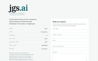 Thumbnail of jgs.ai