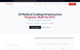 Thumbnail of jivica.ai