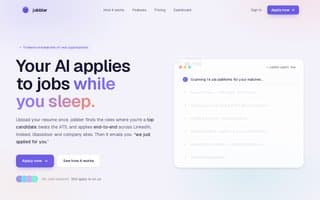 Thumbnail of jobbler.ai