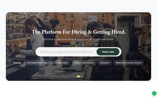 Screenshot of jobpoint.ai