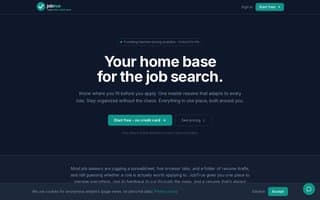 Screenshot of jobtrue.ai